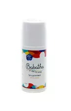 בבתא  - דאודורנט רול בניחוח פרחים 65 מ"ל Babatha roll on Deodorant for women כליל הטבע