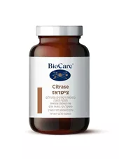 אם.ג'י.בי ביוקר  90 כמוסות BioCare M.G.B כליל הטבע