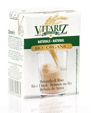 ויטריז משקה אורז אורגני 200 מ"ל Vitariz Rice Drink כליל הטבע