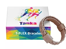 טנקה צמיד T - FLEX  גלוקוזאמין , כרונדרויטין , MSM יעיל ל - 30 יום TANAKA כליל הטבע