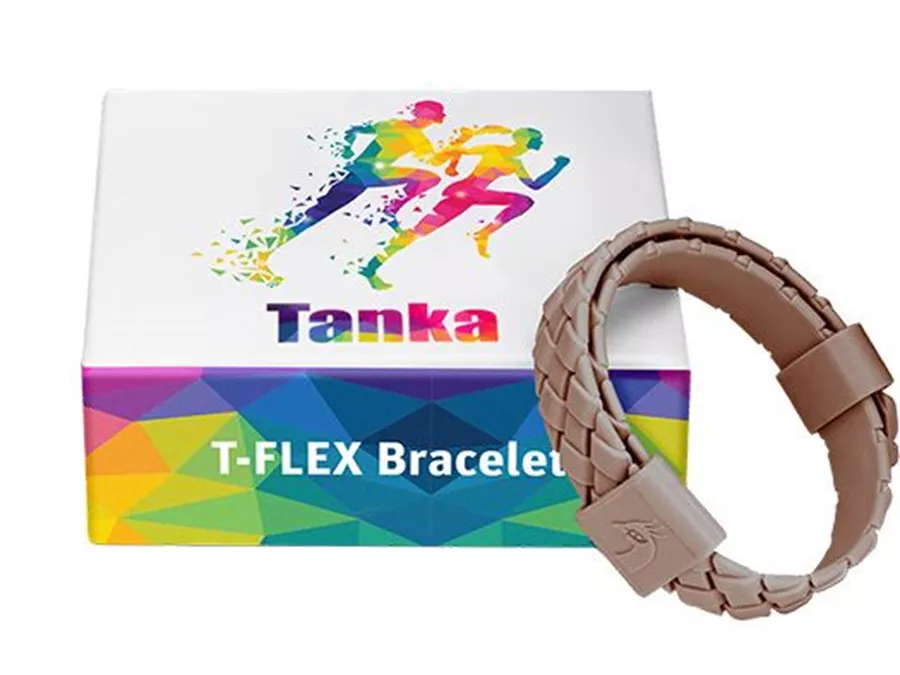 טנקה צמיד T - FLEX  גלוקוזאמין , כרונדרויטין , MSM יעיל ל - 30 יום TANAKA