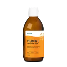 ויטמין C ליפוזומאלי - אקוסאפ 250 מ"ל   EcoSupp Vitamin C כליל הטבע