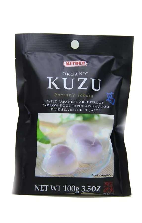 קוזו אורגני מיטוקו 100 גרם Mitoku Organic Kuzu