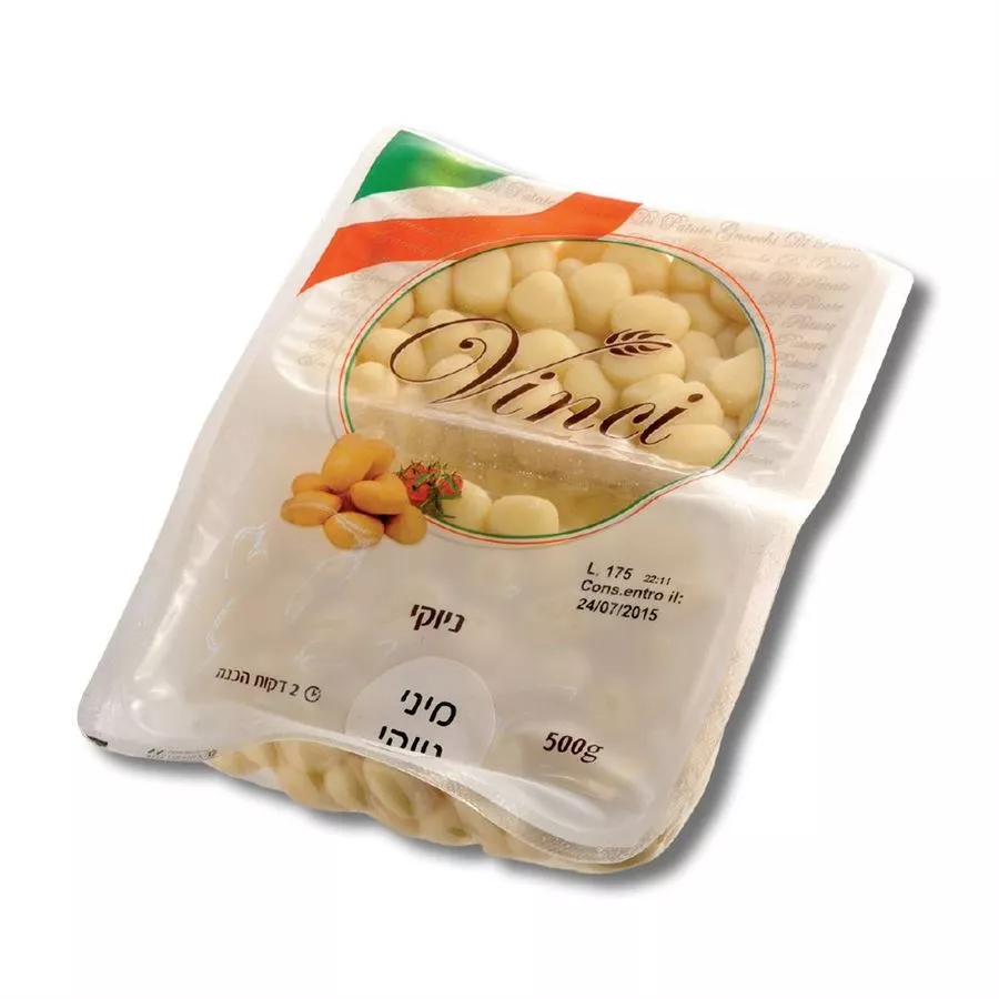 מיני ניוקי אימפורט פור יו 2*250 גרם Import4u