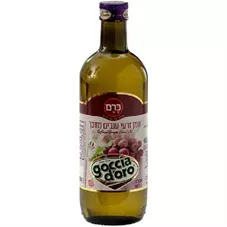כרם - שמן זרעי ענבים מזוכך 1 ליטר Kerem כליל הטבע