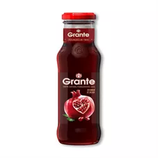 מיץ רימונים גרנטא 250 מ"ל Grante Pomegranate Juice כליל הטבע