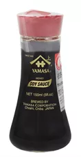 מזרח מערב רוטב סויה יאמאסה 150 מ"ל EAST & WEST YAMASA SOY SAUCE כליל הטבע