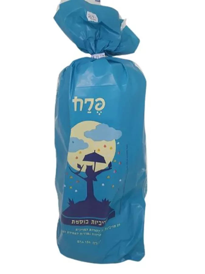 פרח פריכיות כוסמת 130 גרם