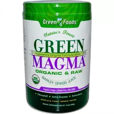 גרין מגמה 300 גרם Green Magma Green Foods כליל הטבע