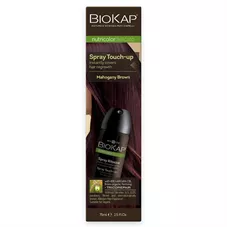 ביו קאפ - ספריי צבע מהיר צמחי חום מהוגני   BioKap כליל הטבע