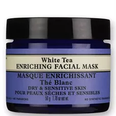 נילס יארד מסכת תה לבן לפנים 50 גרם Neal's Yard White Tea Enriching Facial Mask כליל הטבע