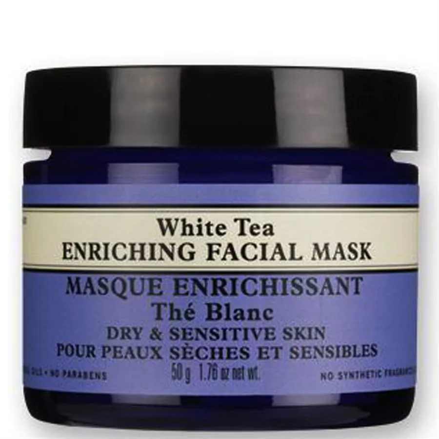 נילס יארד מסכת תה לבן לפנים 50 גרם Neal's Yard White Tea Enriching Facial Mask