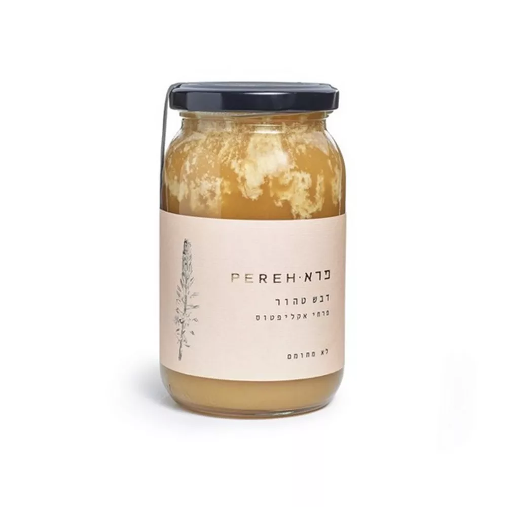 דבש פרא הדרים טהור  500 גרם