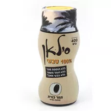 סילאן 400 גרם תמר כנרת 100% טבעי date syrup‏‏‏‏ Tamar kineret כליל הטבע