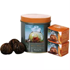 טי שייפ ניצני אפרסק 9 גרם Tea Shape כליל הטבע