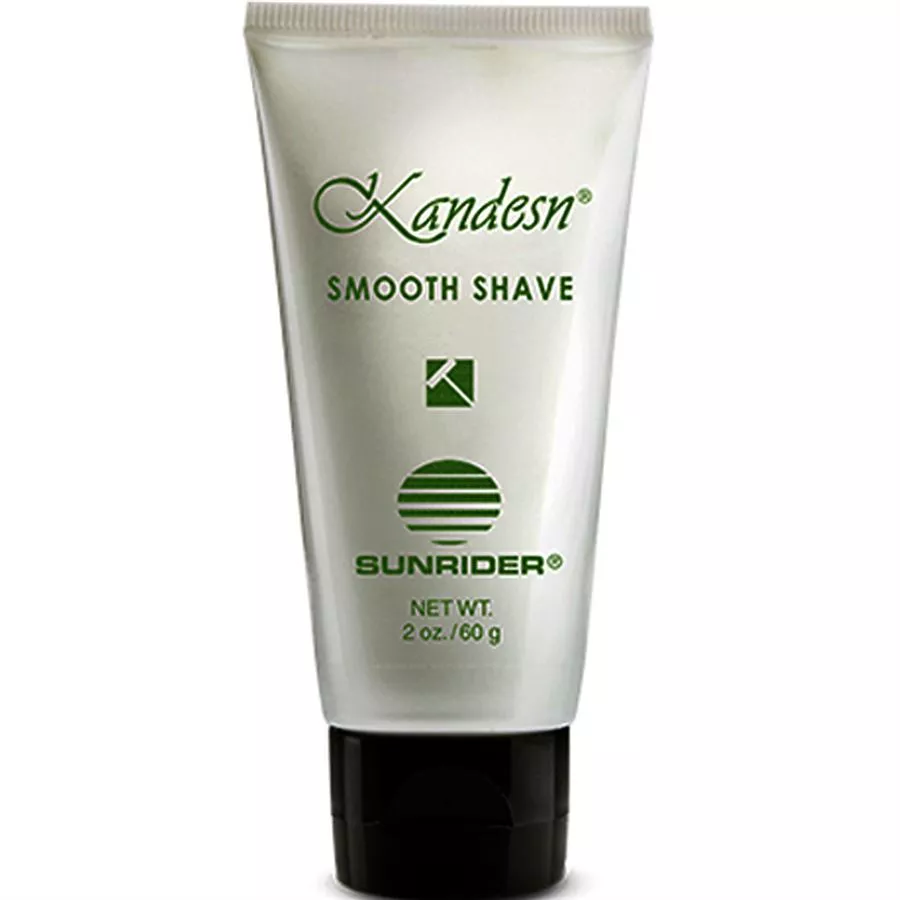 סאנריידר - קנדסן משחת גילוח 60 גרם Sunrider Smooth Shave