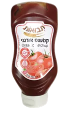 קטשופ אורגני - תבואות כליל הטבע