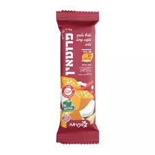 חטיף חלבון בטעם קרמל מלוח - פנגיאה  50 גרם Pangaea Foods כליל הטבע
