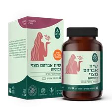 שיח אברהם מצוי אורגני  | ברא צמחים | Vitex Agnus Castus כליל הטבע