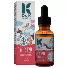 סינצ'יק ד"ר קיי 30 מ"ל Dr.k כליל הטבע