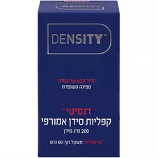 דנסיטי - סידן אמורפי, הדור החדש של הסידן  Density Amorphous Calcium Caplets כליל הטבע