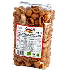 תבואות ניוקי פסטה מקמח כוסמין מלא אורגני 500 גרם Tvuot Organic Wole Spelt Wheat Nocchi Pasta כליל הטבע