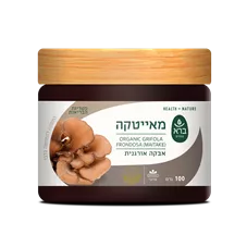 אבקת מאייטקה ברא כליל הטבע