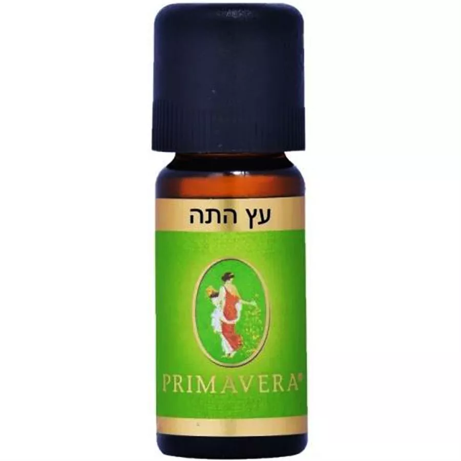 עץ התה שמן אתרי טהור 10 מ