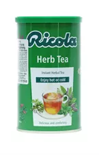ריקולה גרגירים להכנת משקה 200 גרם Ricola כליל הטבע