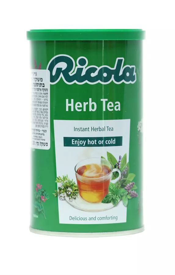 ריקולה גרגירים להכנת משקה 200 גרם Ricola