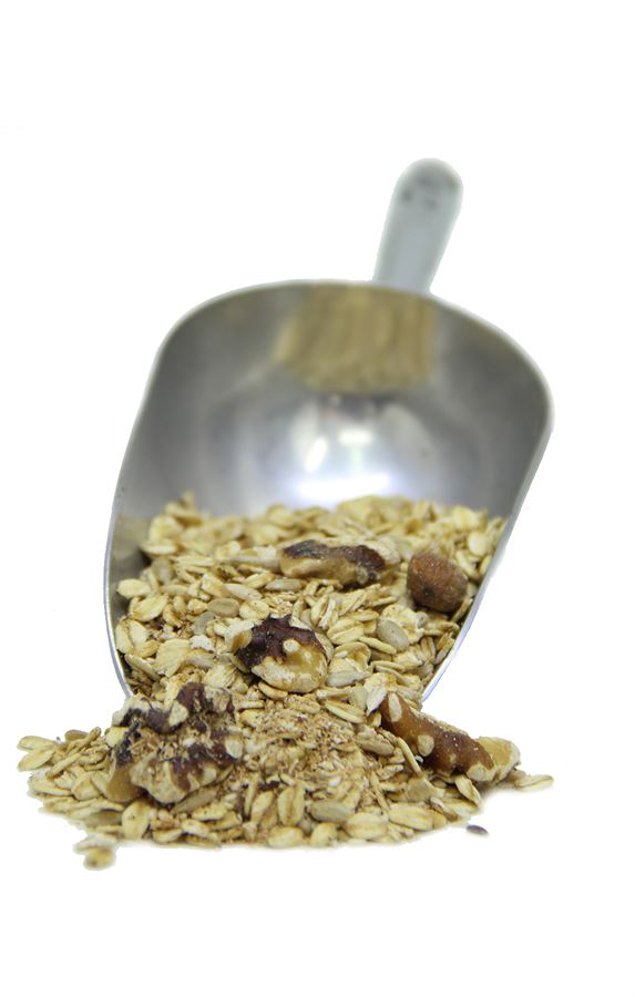 הגרנולה של תימור ללא תוספת סוכר Timor