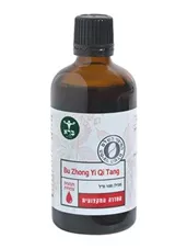 Bu Zhong Yi Qi Tang הסדרה המקצועית ברא 100 מ"ל Bara כליל הטבע