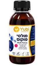 מולטי פוקוס | YUBI כליל הטבע