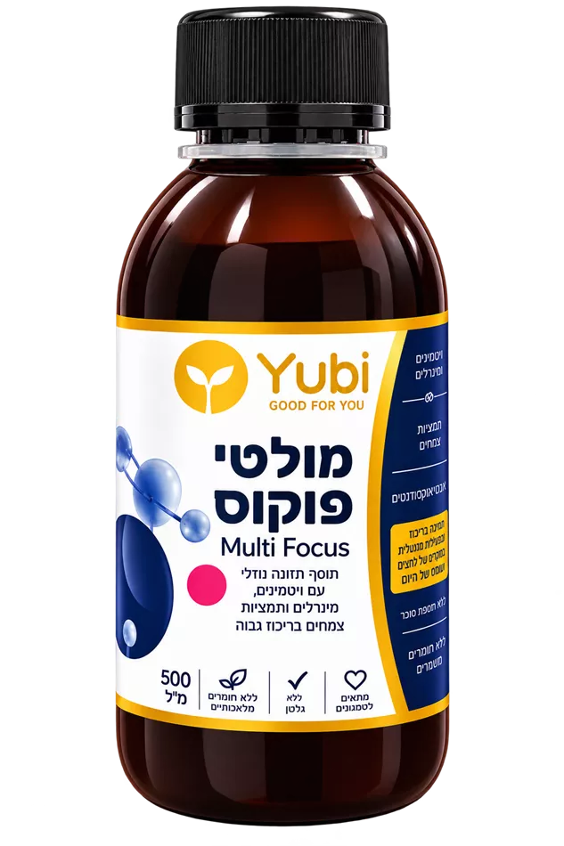 מולטי פוקוס | YUBI