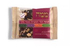 חטיף תמר חמוציות אגוזי מלך ממה 5 יחידות 5*50 גרם כליל הטבע