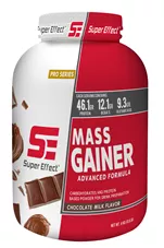 אבקת מאס גיינר סופר אפקט 4 ק"ג בטעם שוקולד Super Effect Mass Gainer כליל הטבע