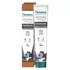 הימלאיה משחת שינים בוטנית להגנה מושלמת פחם  Himalaya Herbals Toothpaste כליל הטבע