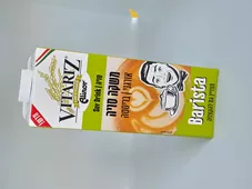 משקה סויה בריסטה - VITARIZ BARISTA כליל הטבע