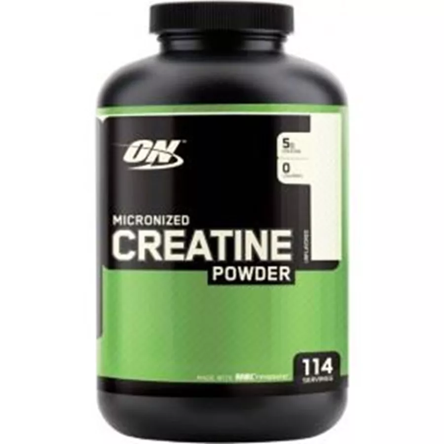 קראטין אבקה אופטימום נוטרישן 600 גרם Optimum Nutrition Micronized Cartine Powder