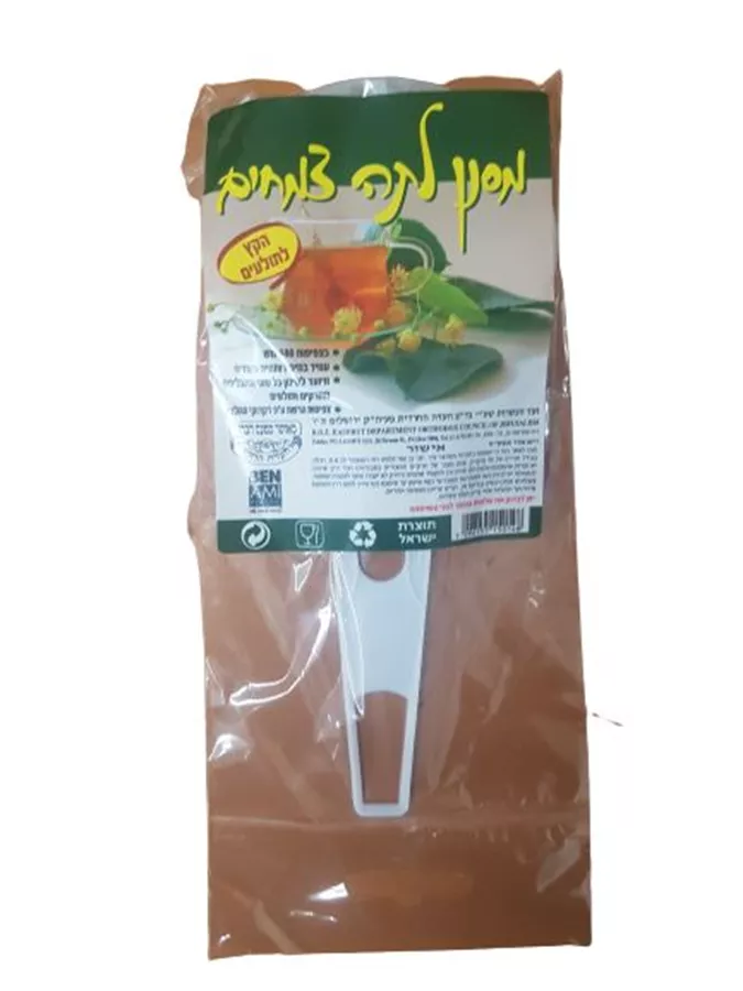 מסנן לתה צמחים