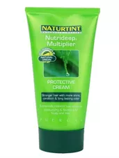לחות והזנה לשיער צבוע נטורטינט 150 מ"ל Nutrideep Multiplier Naturtint כליל הטבע