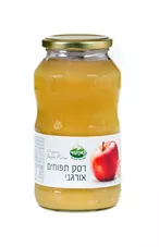 רסק תפוחים אורגני נטורפוד 700 גר' כליל הטבע