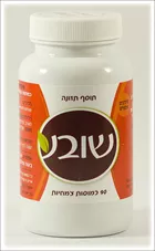 שובע כמוסות קונג'אק גלוקומנאן 90 כמוסות כליל הטבע