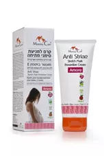 קרם למניעת סימני מתיחה 200 מ"ל Mommy Care Anti Striae Cream כליל הטבע