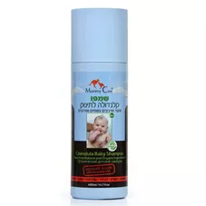 מאמי קר שמפו קלנדולה לתינוקות 400 מ"ל Mommy Care Calendula Baby Shampoo כליל הטבע