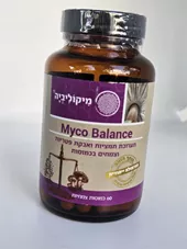 מיקו באלאנס מיקוליביה MYCOLIVIA כליל הטבע