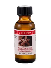 תמצית בטעם דובדבן באקטו פלייבורס 29 מ"ל Bakto Flavors Natural Cherry Flavor כליל הטבע