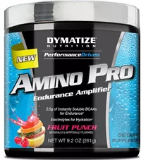 דיימיטייז אמינו פרו 285 גרם DYMATIZE AMINO PRO כליל הטבע