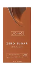 אורנת - שוקולד חלב ללא תוספת סוכר 45% 85 גרם ORNAT JO-MO ZERO SUGER MILK CHOCOLATE כליל הטבע