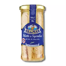 פילה מקרל בשמן זית אימפורט פור יו 98 גרם Import4u כליל הטבע